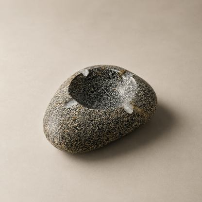 Pebble Ash Tray - Riverstone