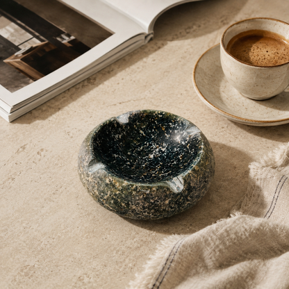River Rock Ash Tray - Riverstone