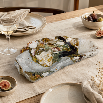 Riviera Ridge Stone Platter