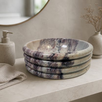 Banded Sink