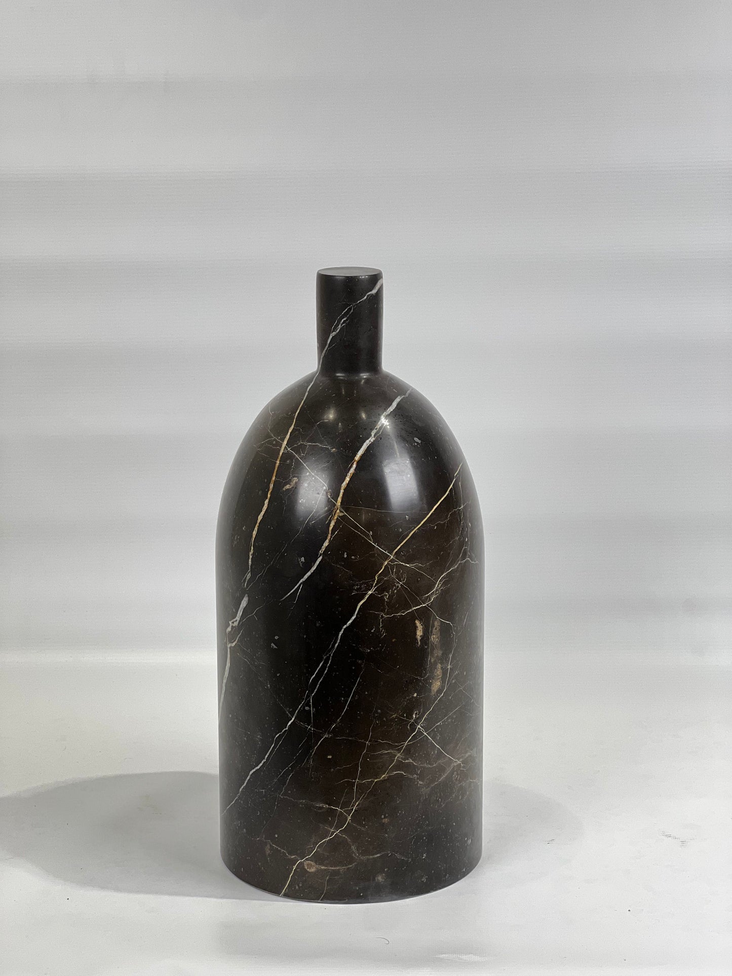 Capsule Ornament Bottle - Black