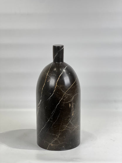Capsule Ornament Bottle - Black