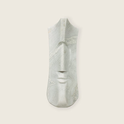 Oof Stone Face - Gray
