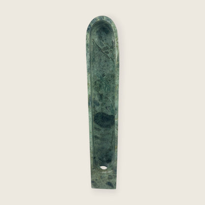 Channel Floor Lamp - Green