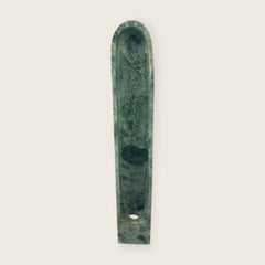 Channel Floor Lamp - Green