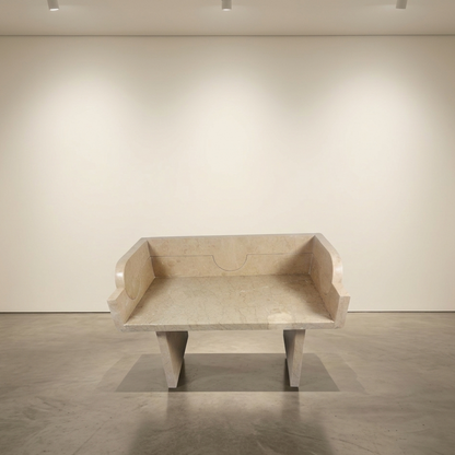 Nova Nook Sofa Chair - Beige
