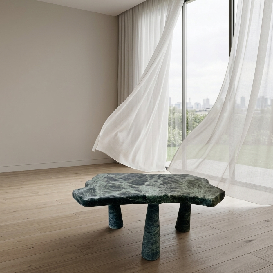 Coffee Table - Green