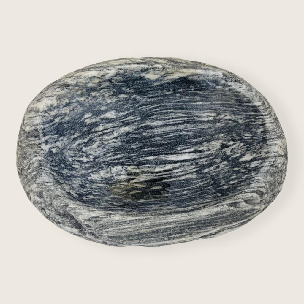 Riverstone Glacier Grazed Soap Dish