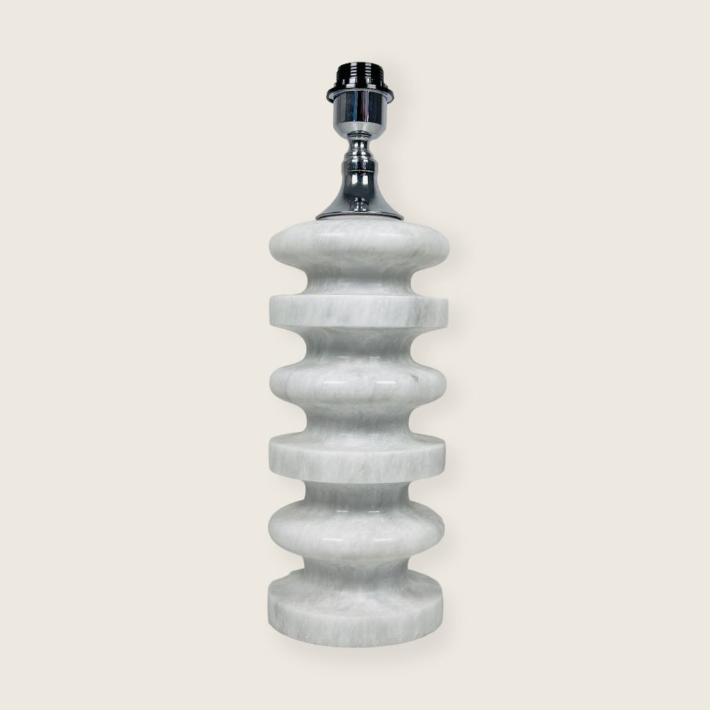 Stacked Rings Table Lamp