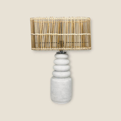 Ringed Table Lamp