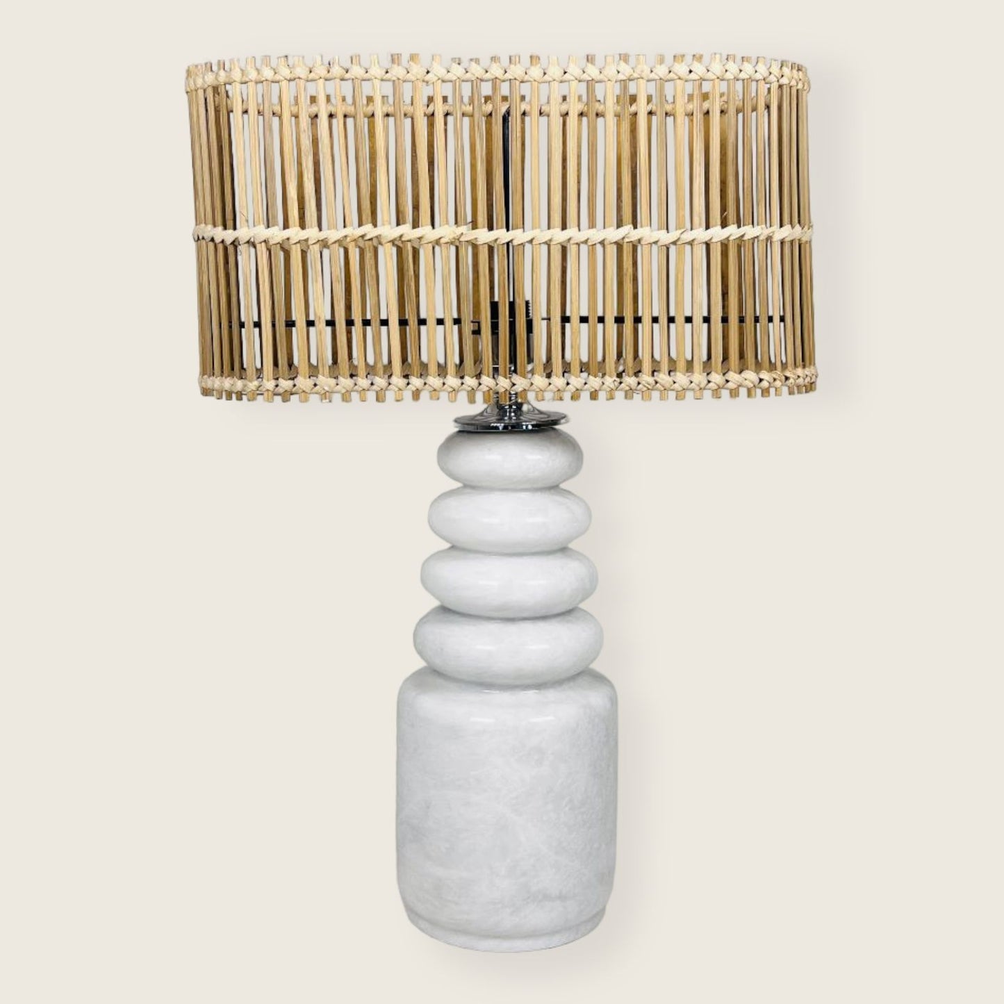 Ringed Table Lamp