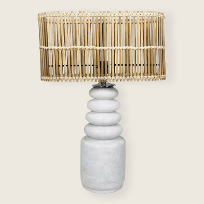 Ringed Table Lamp