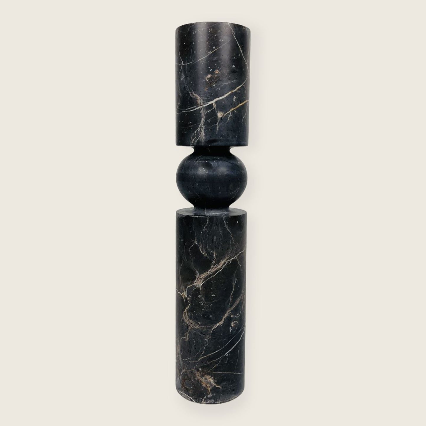 Sphere Link Candle Stand (Medium)