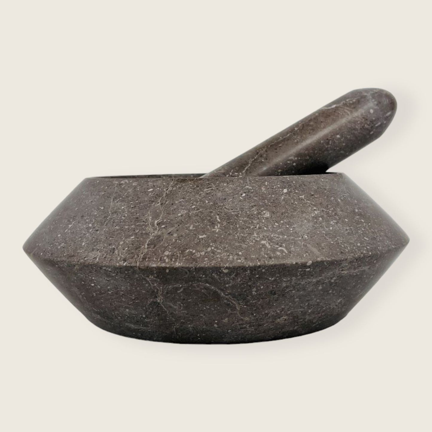 Frost Mortar & Pestle
