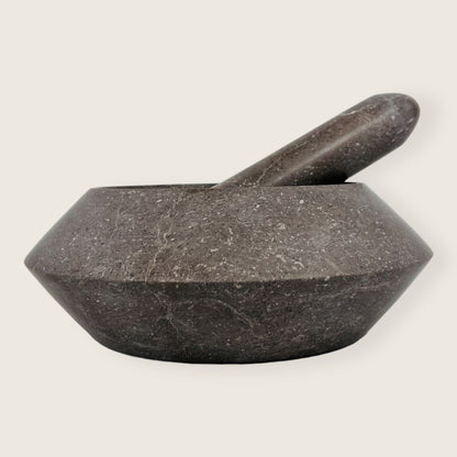 Frost Mortar & Pestle