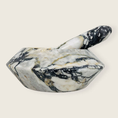 Frost Mortar & Pestle