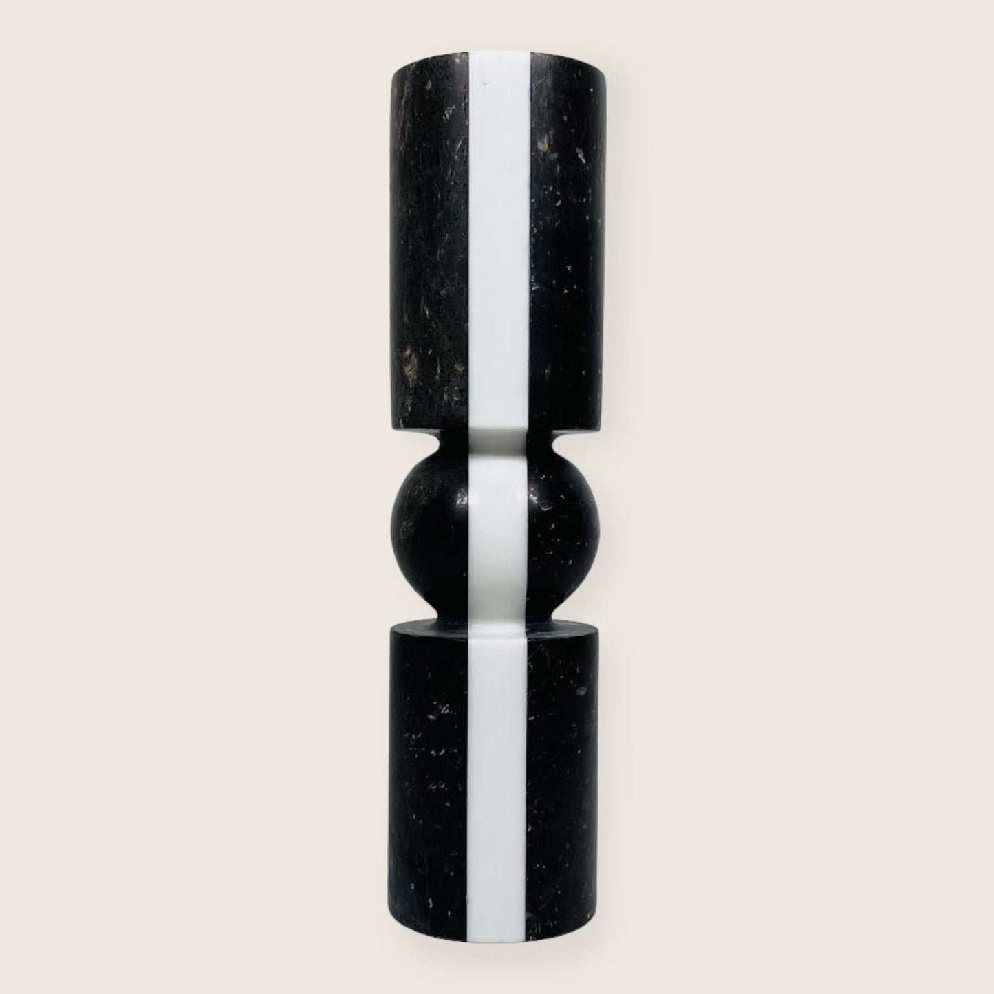 Sphere Link Candle Stand - Small