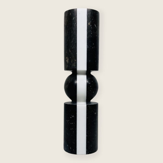 Sphere Link Candle Stand - Small
