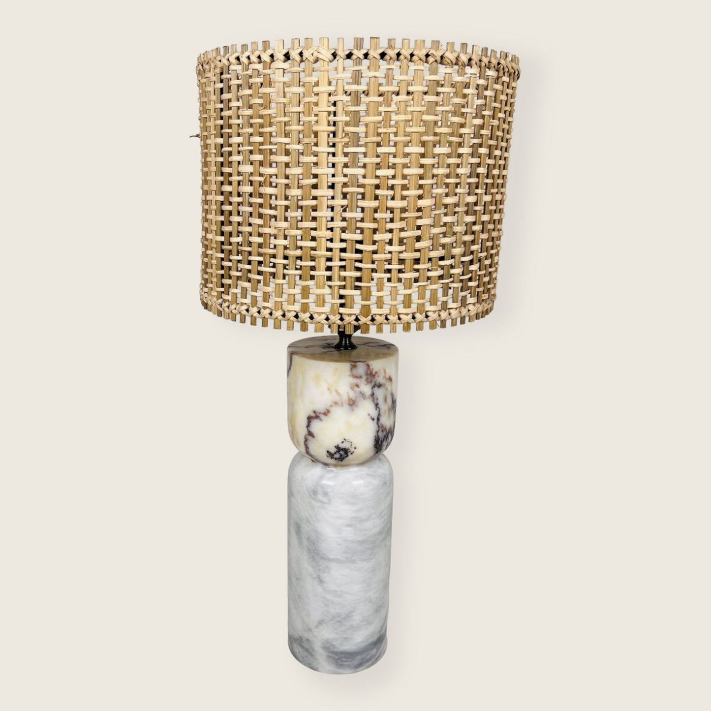 Cinched Table Lamp