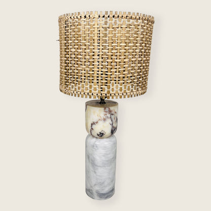Cinched Table Lamp