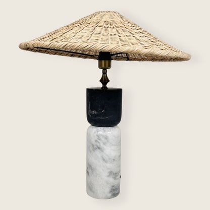 Cinched Table Lamp