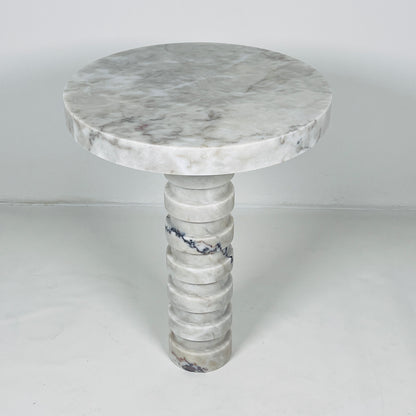 Webbed Side Table - Gray