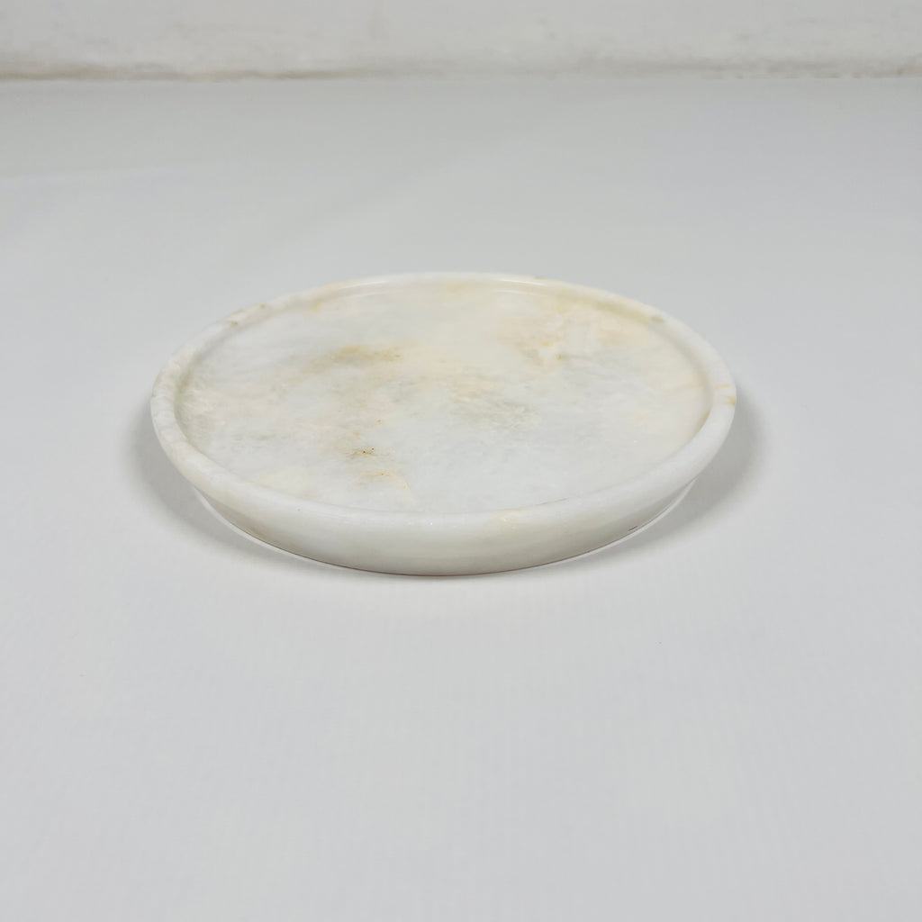 Ivory Zest Plate