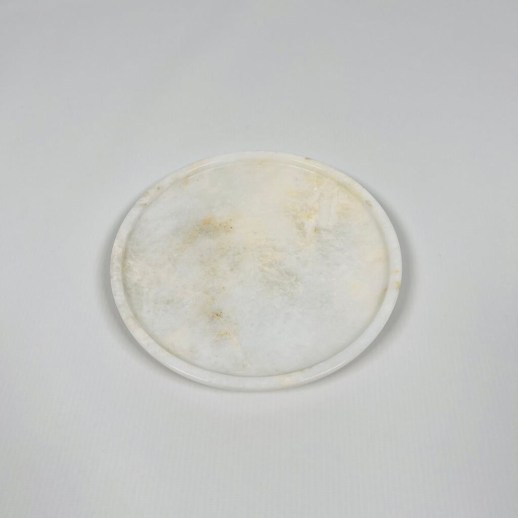 Ivory Zest Plate