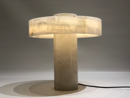 Halo Table Lamp - Onyx