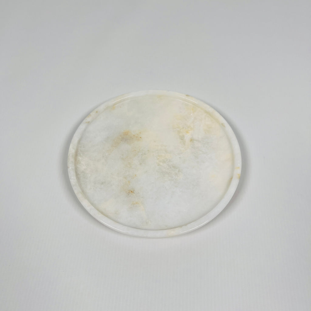 Ivory Zest Plate