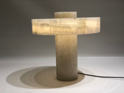 Halo Table Lamp - Onyx
