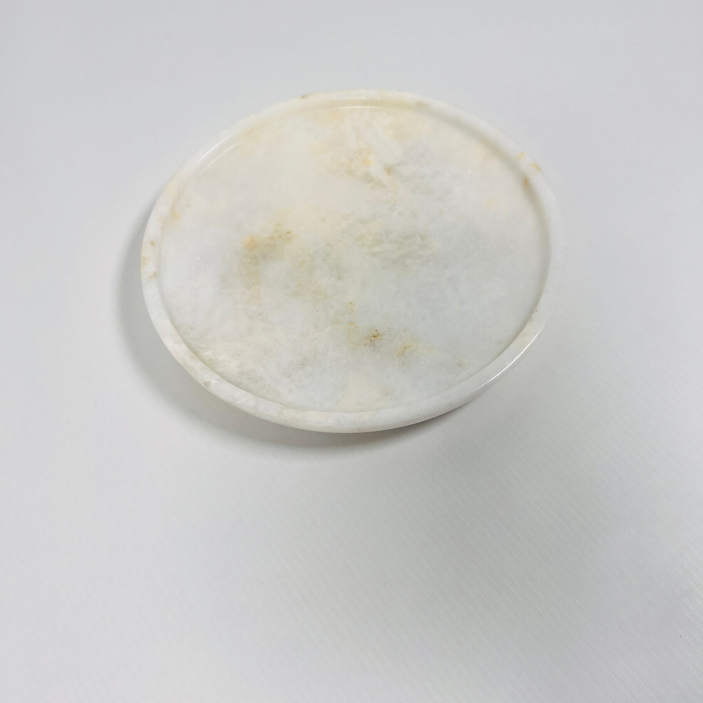 Ivory Zest Plate