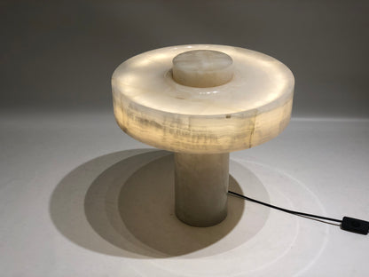 Halo Table Lamp - Onyx