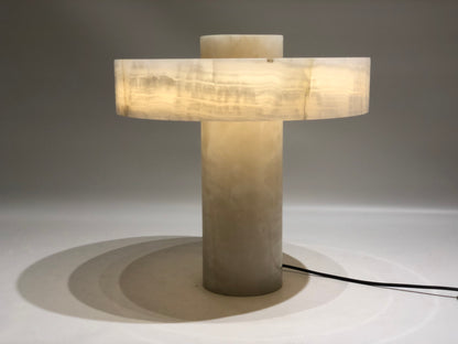 Halo Table Lamp - Onyx
