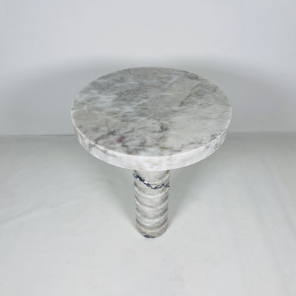 Webbed Side Table - Gray