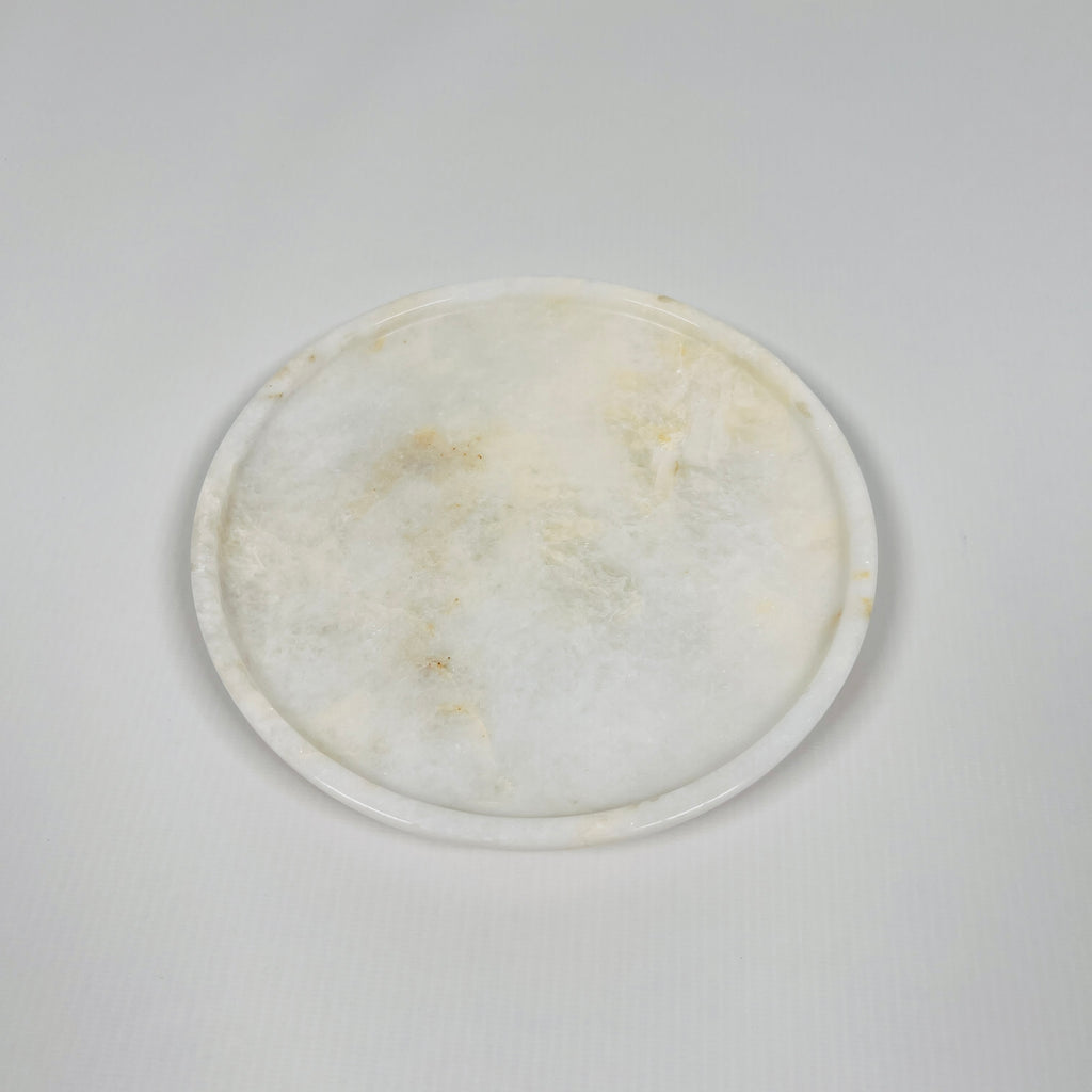 Ivory Zest Plate