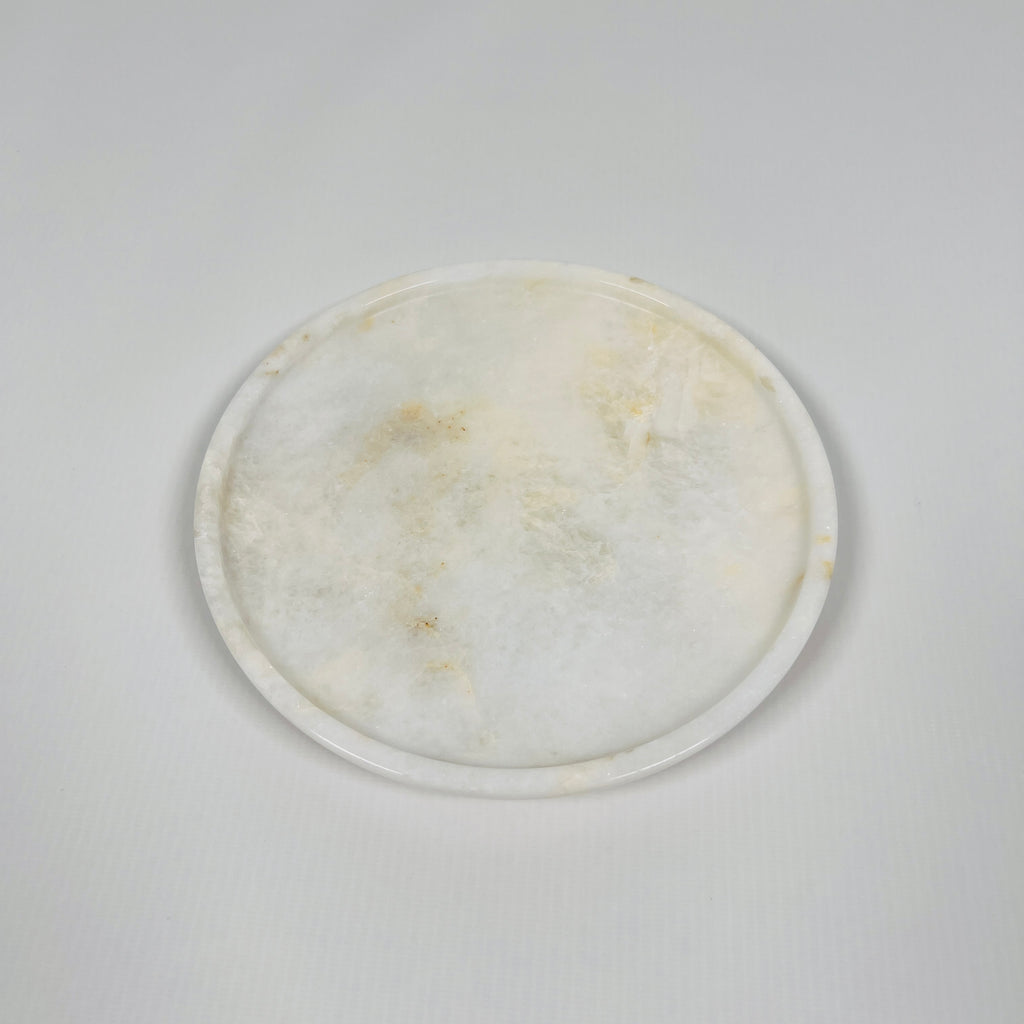 Ivory Zest Plate