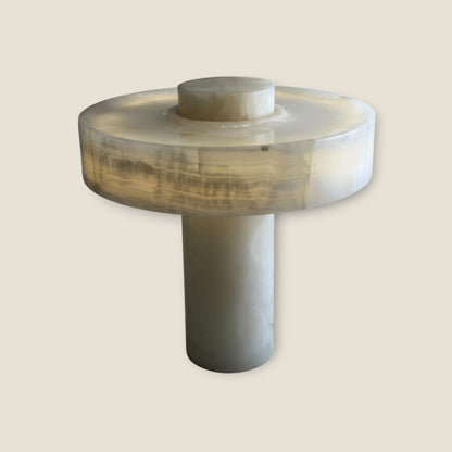 Halo Table Lamp - Onyx