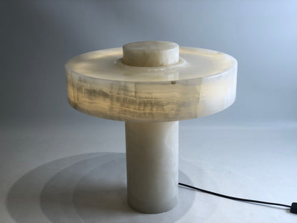 Halo Table Lamp - Onyx