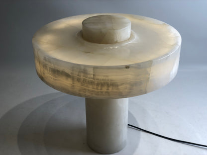 Halo Table Lamp - Onyx