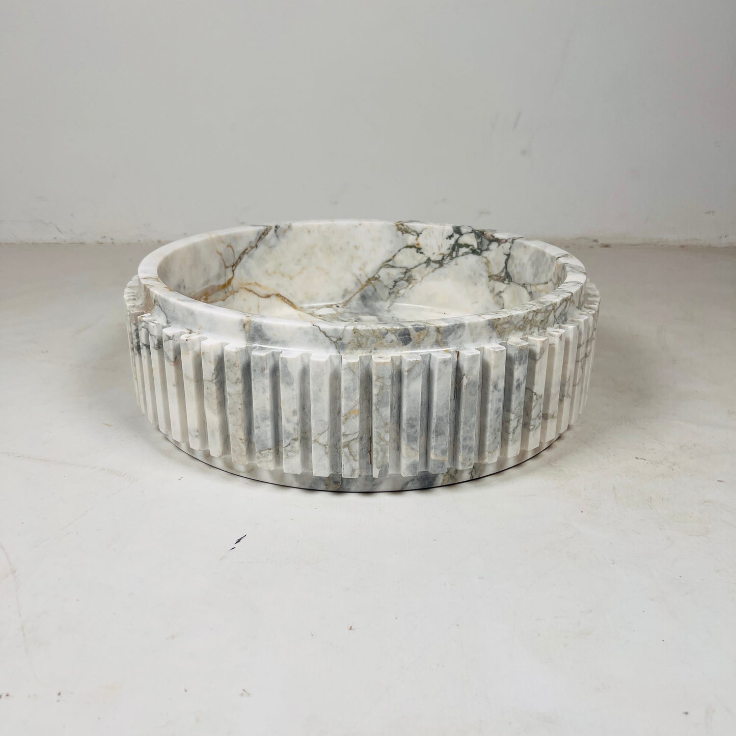 Stator Sink - Green Commando