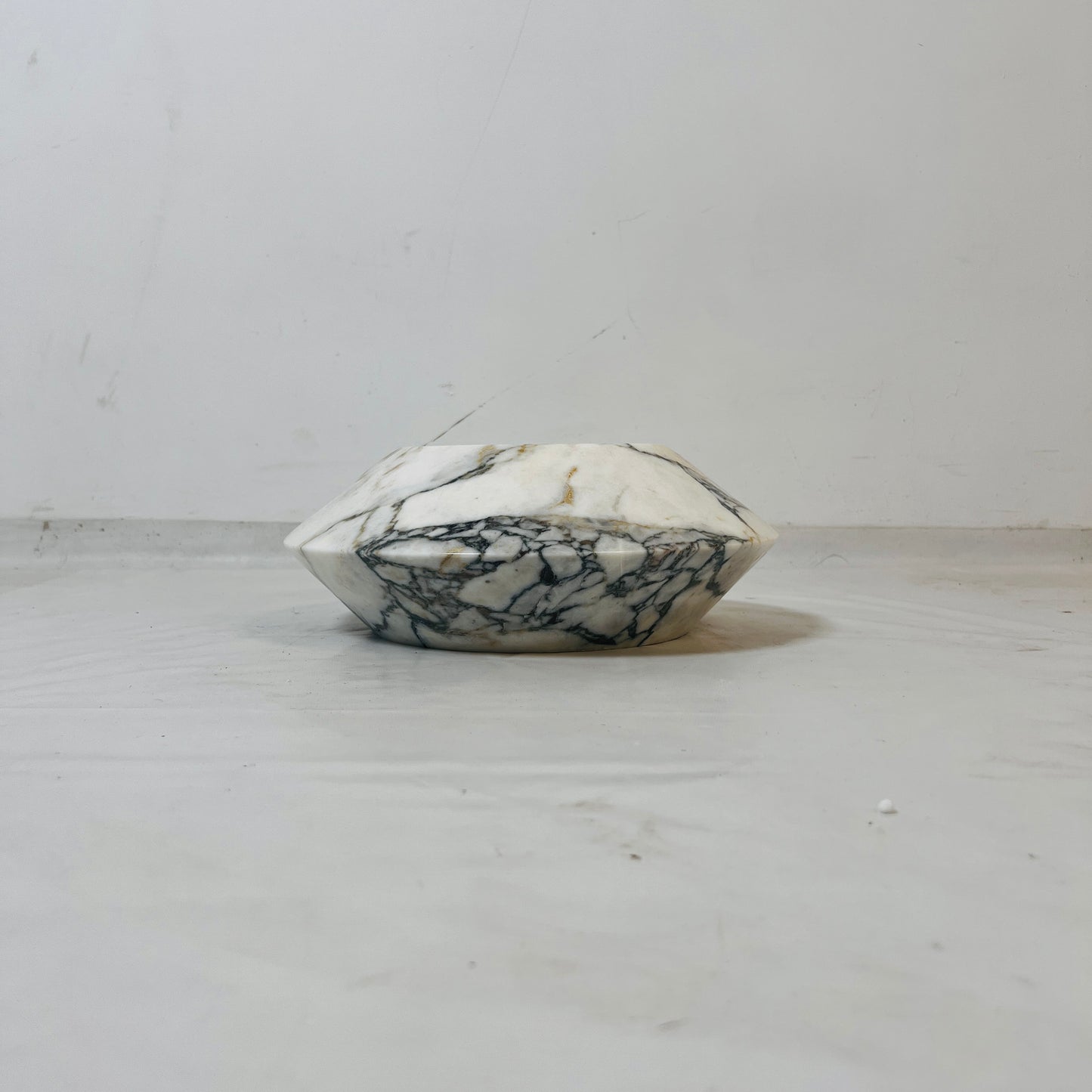Eclipse Marble Bowl - Green Commando