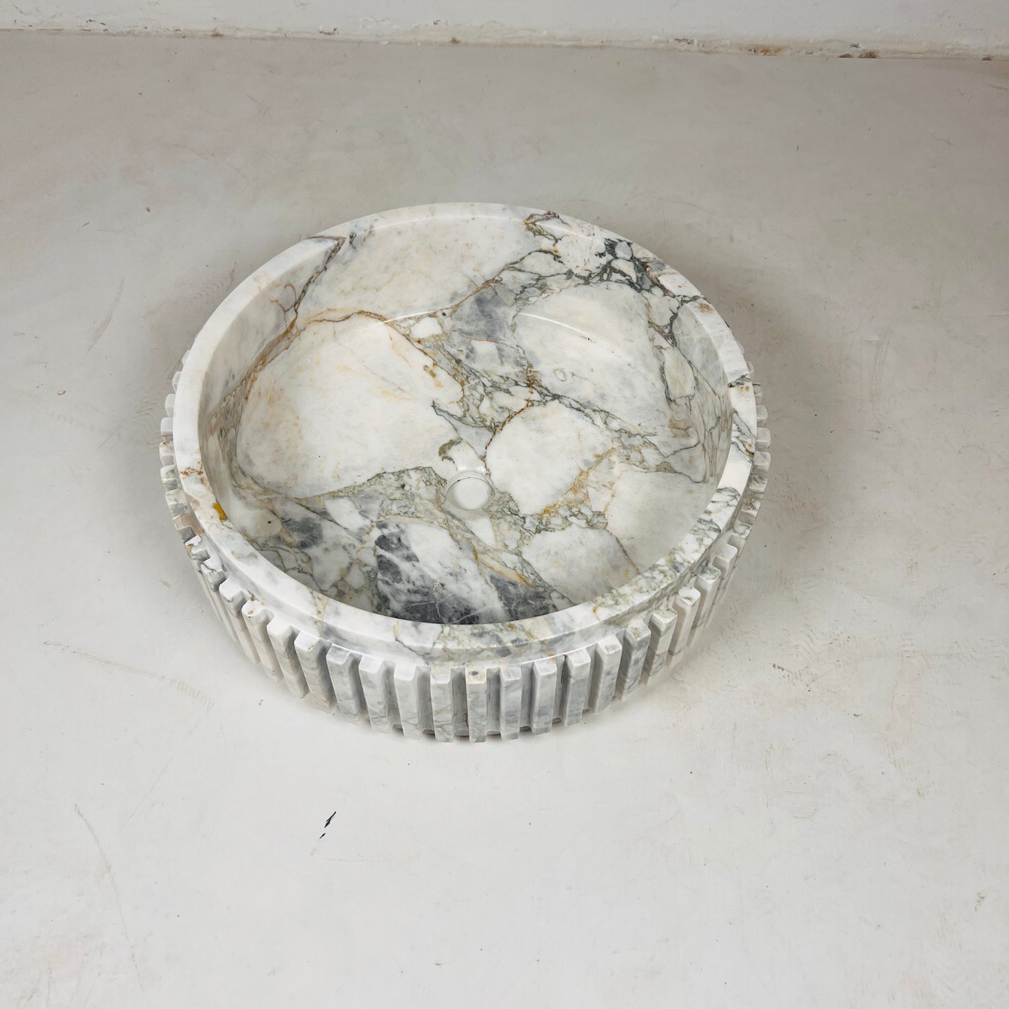 Stator Sink - Green Commando