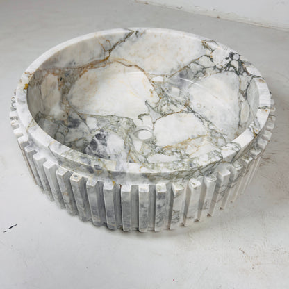 Stator Sink - Green Commando