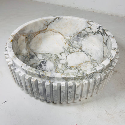 Stator Sink - Green Commando