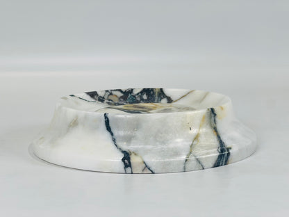 Lidded Soap Dish - Green Commando