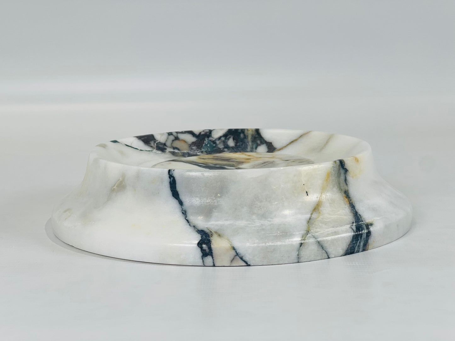 Lidded Soap Dish - Green Commando