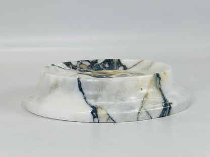 Lidded Soap Dish - Green Commando