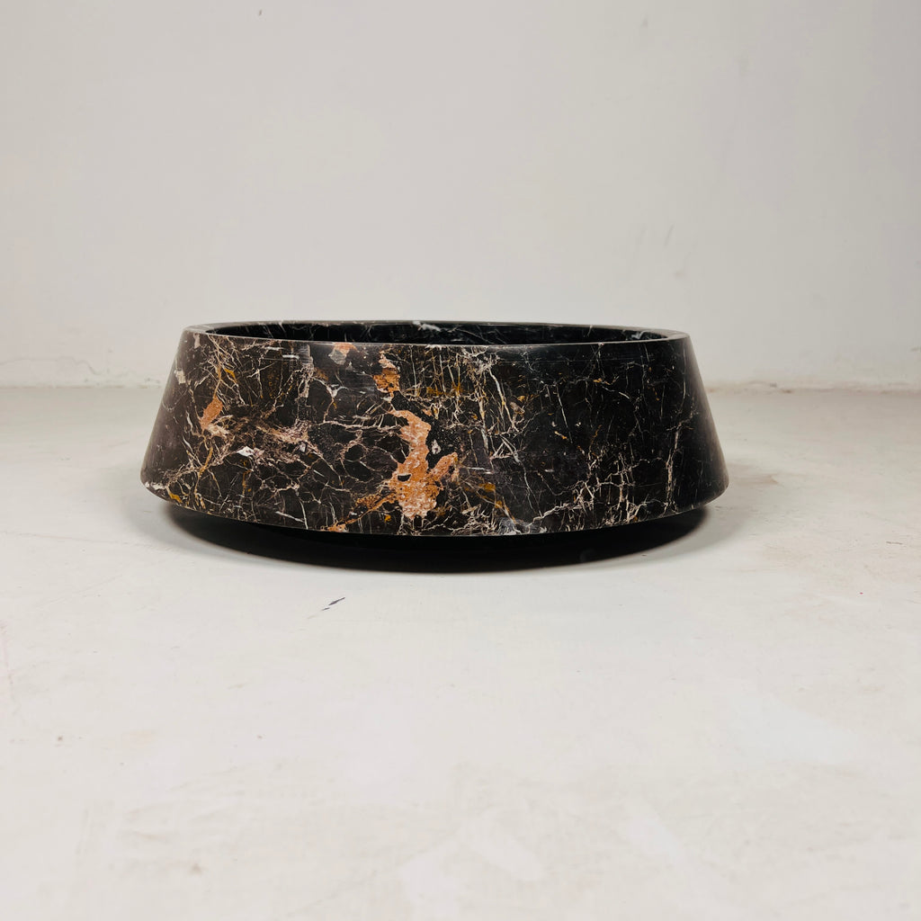 Dove Stone Bowl