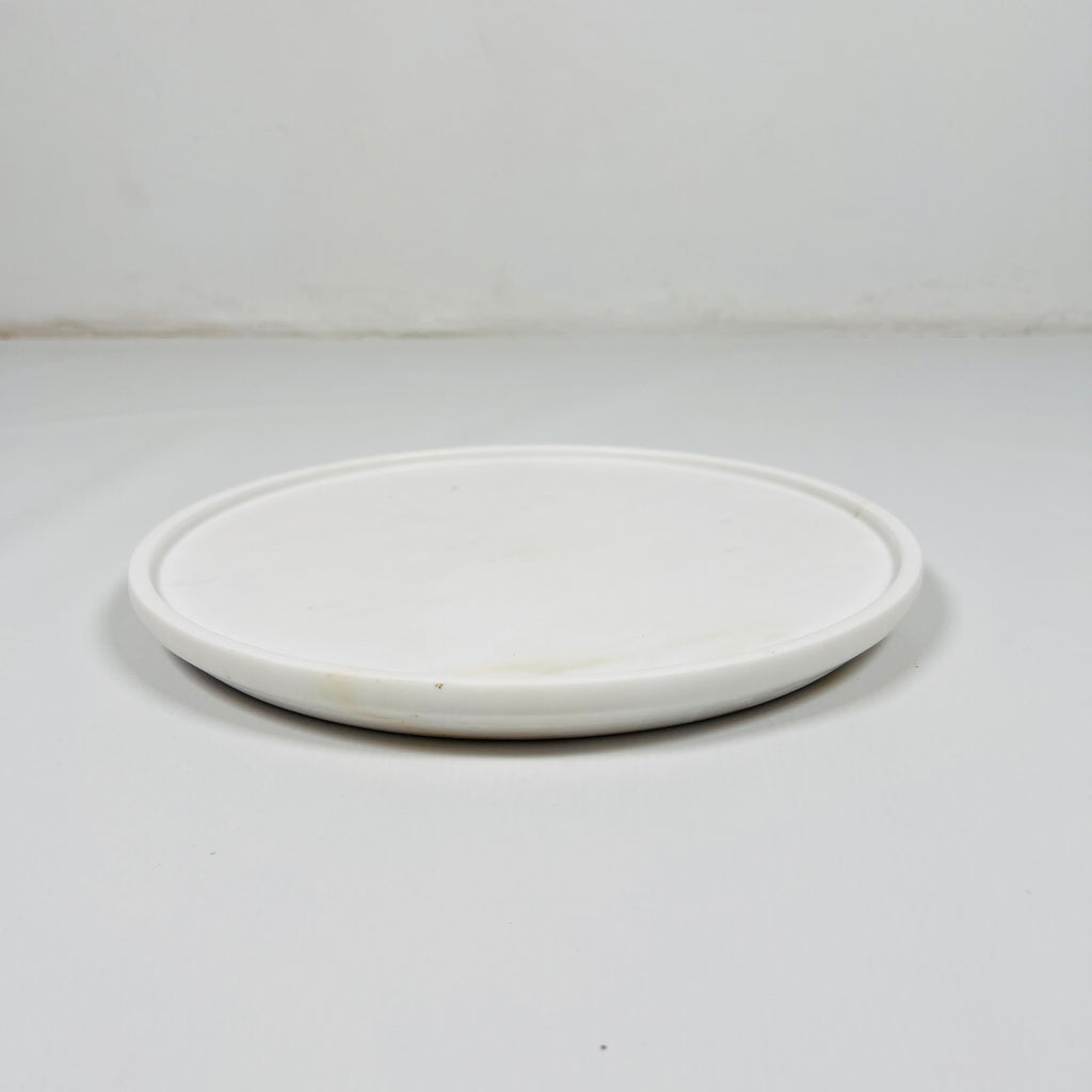 Ziarat White Plate